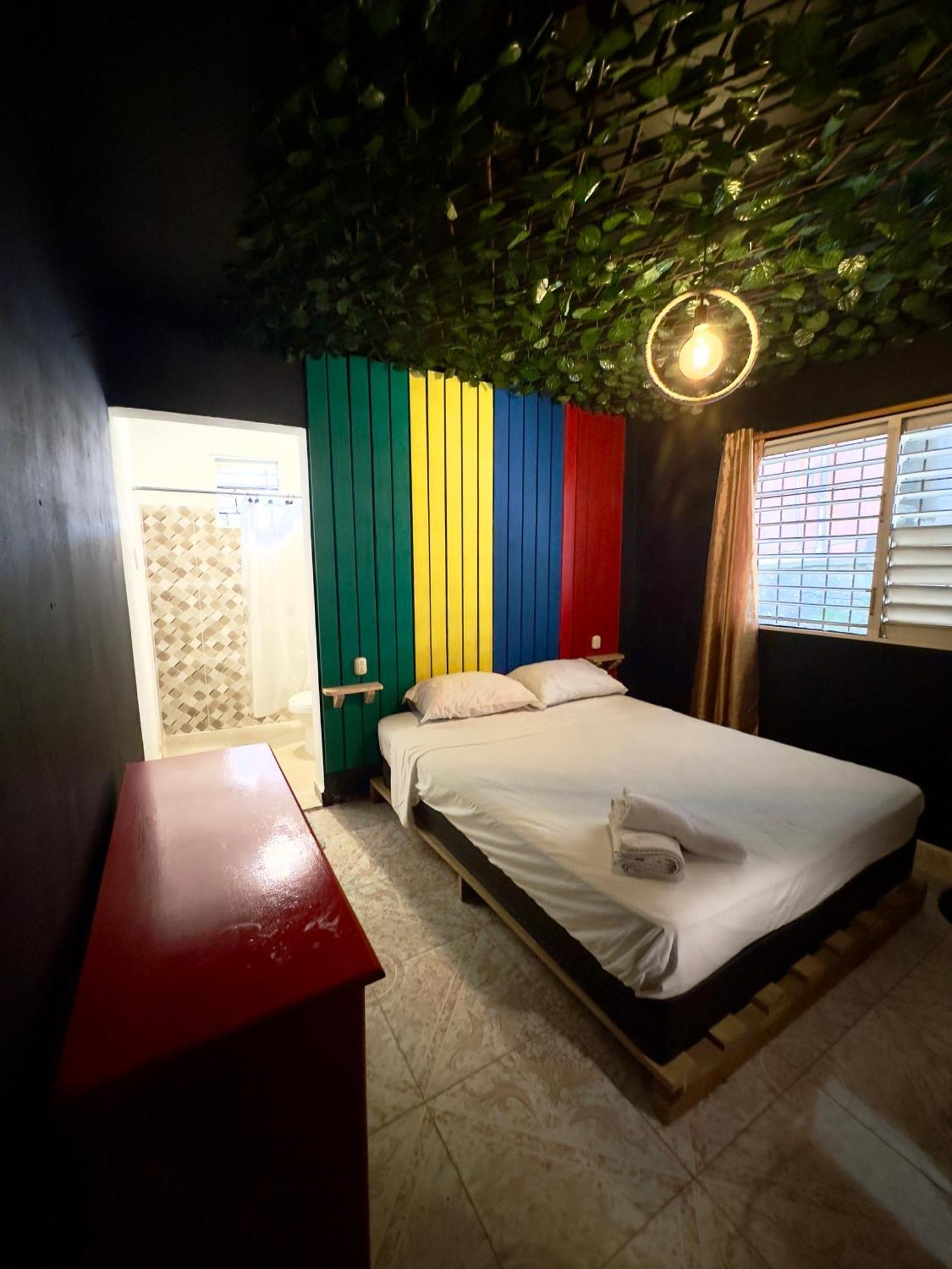 Hostel Watermelon House Samana Exteriör bild